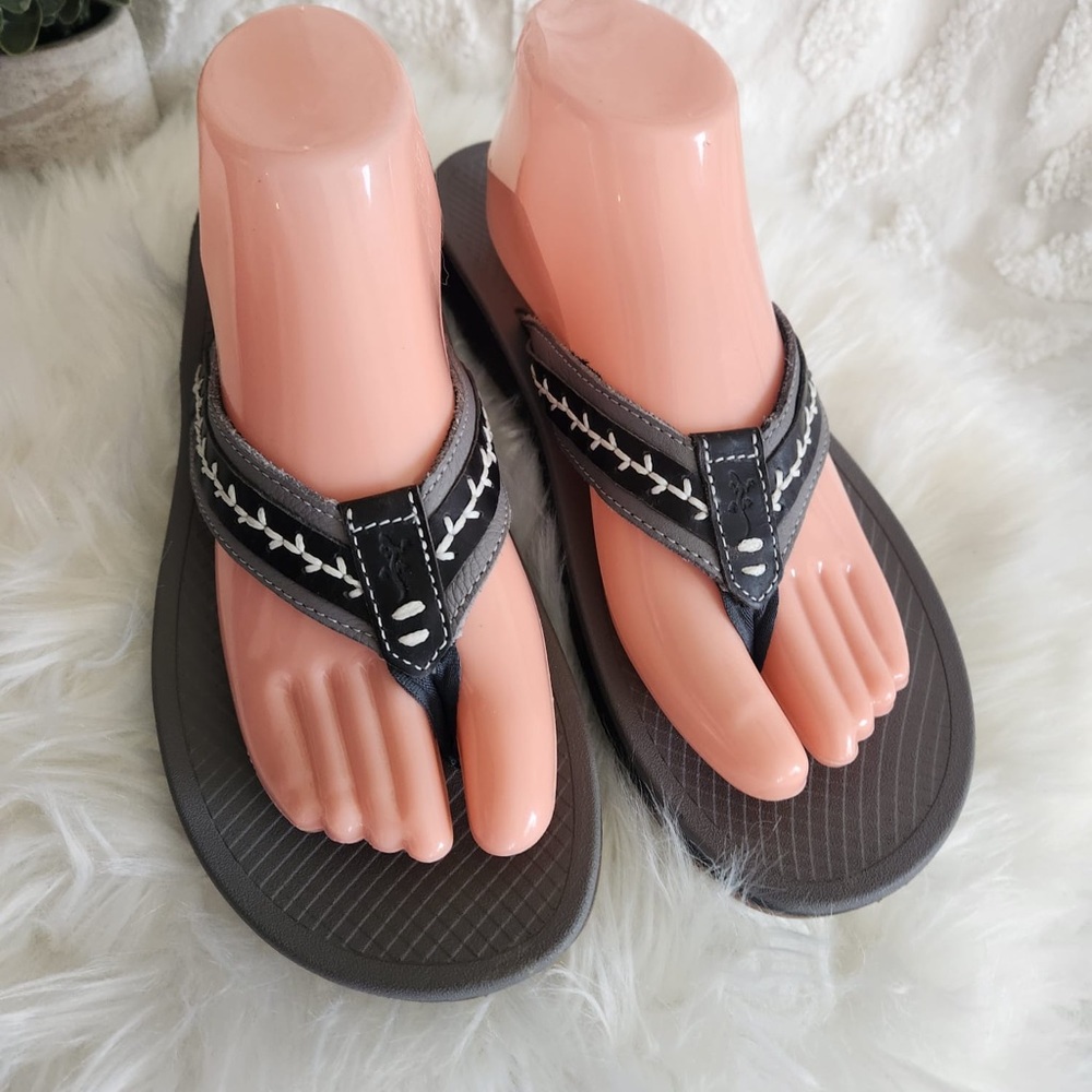 Chaco Playa Pro Leather Sandals